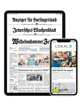 ePaper Wilhelmshavener Zeitung