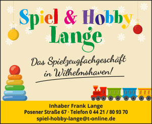 Spiel & Hobby Lange
