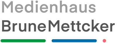 Medienhaus BruneMettcker Logo